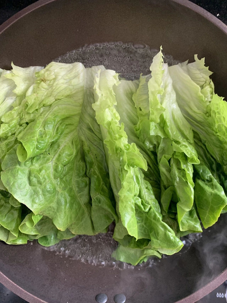不愛生冷輕食？快手生菜卷安利給所有減肥人！