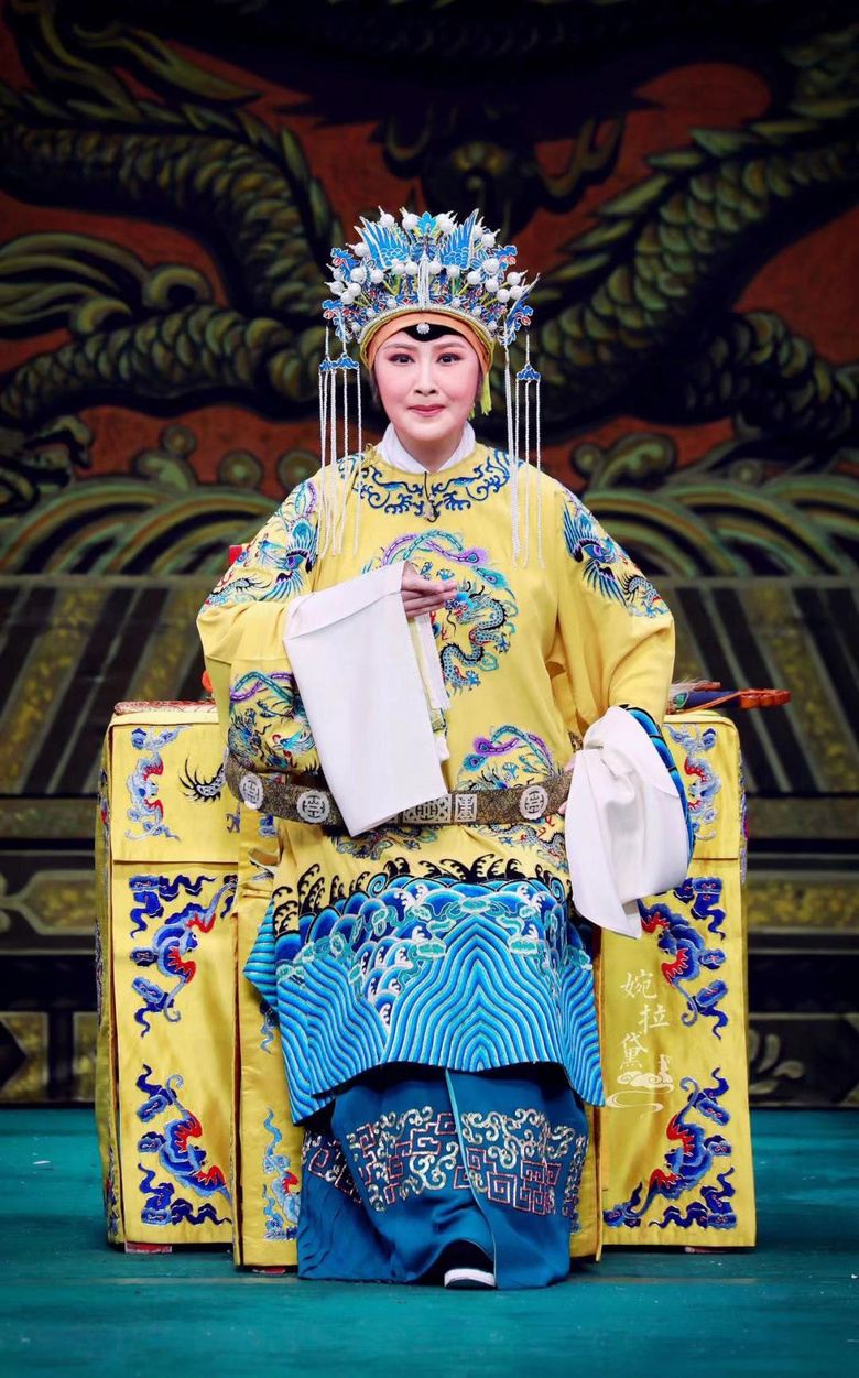 著名京劇藝術家孟廣祿鼎力助陣北京京劇院優(yōu)秀青年演員王中女專場
