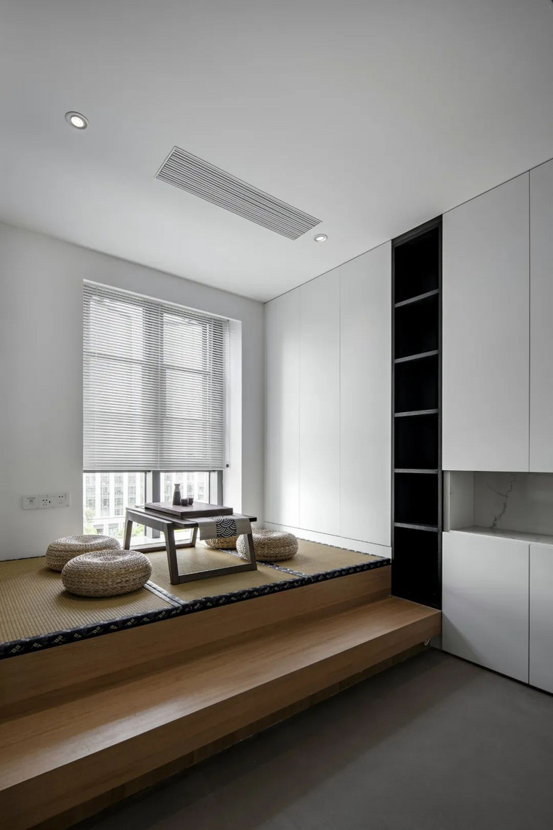 【实用干货】玩转光影艺术,原来百叶窗才是美家神器!