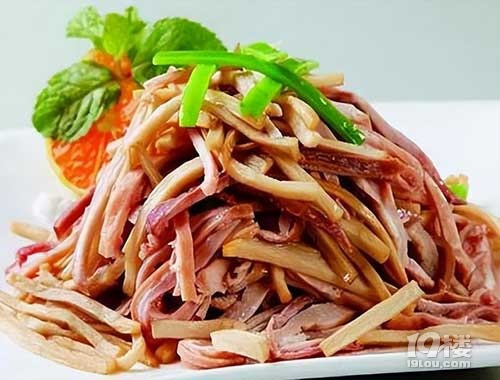 吉林十大特色美食！