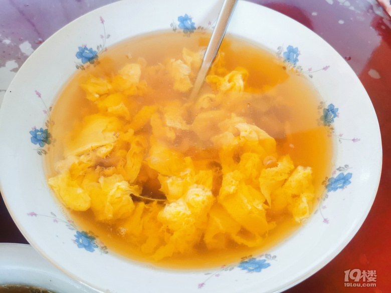 這兩天的伙食～