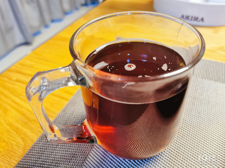 感冒了，用板藍(lán)根替代早餐的飲料也是絕絕子了～