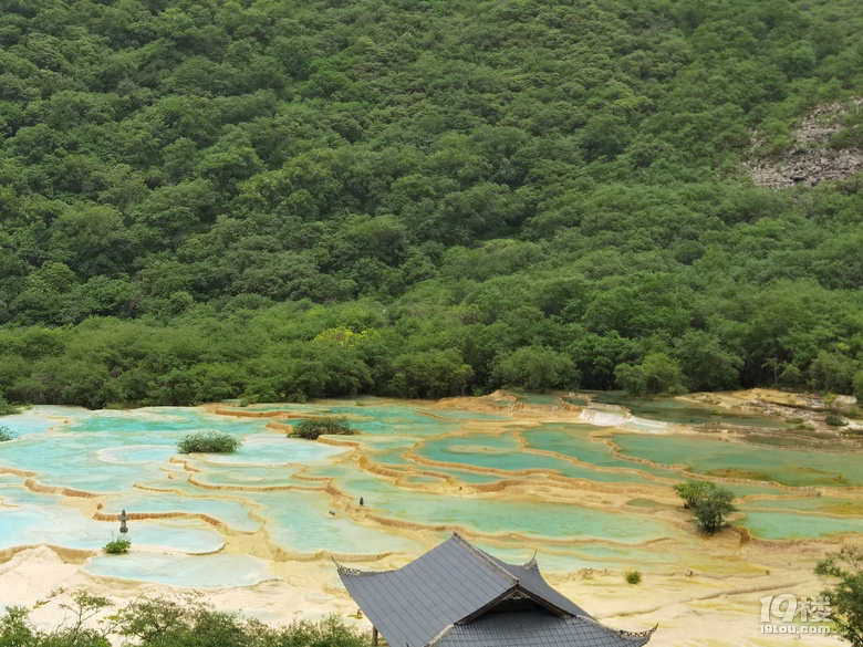 川北甘南游記2--天上瑤池下凡間