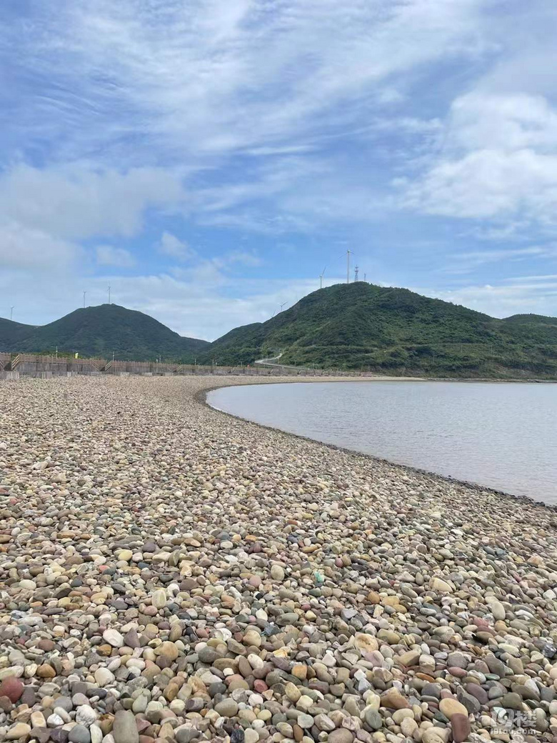 象山檀頭山島，一個(gè)比較悠閑的海島