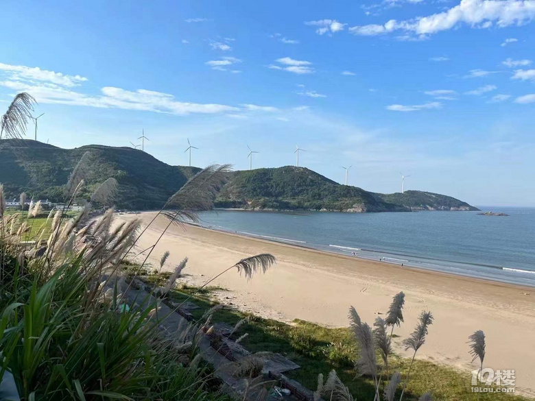 象山檀頭山島，一個(gè)比較悠閑的海島