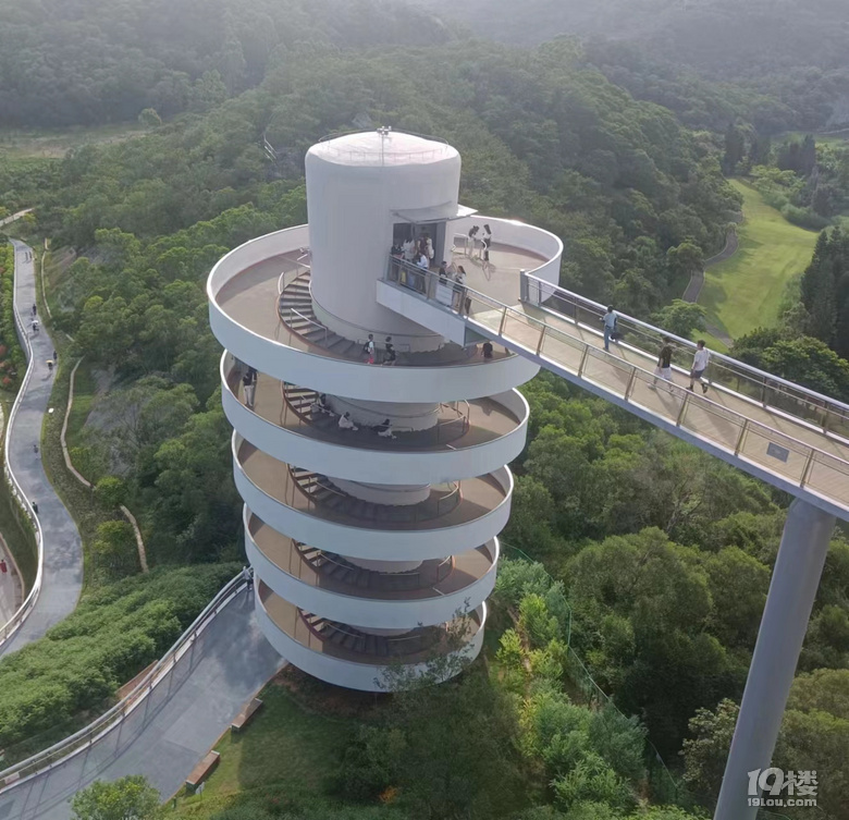 打卡�。�！廈門健康山海步道