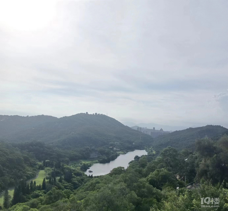 打卡�。�！廈門健康山海步道