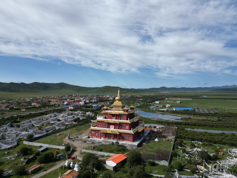 川北甘南十日游6-瓦切塔林