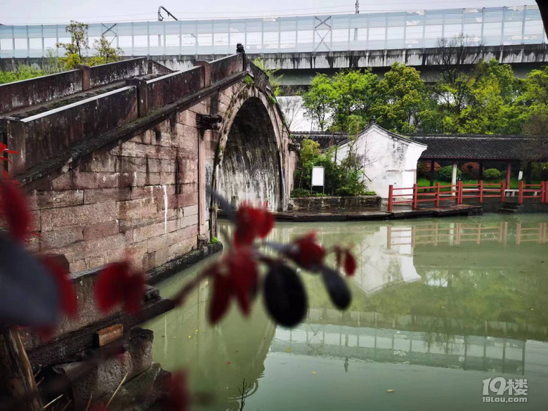 寧波古橋之上升永濟(jì)橋（一）