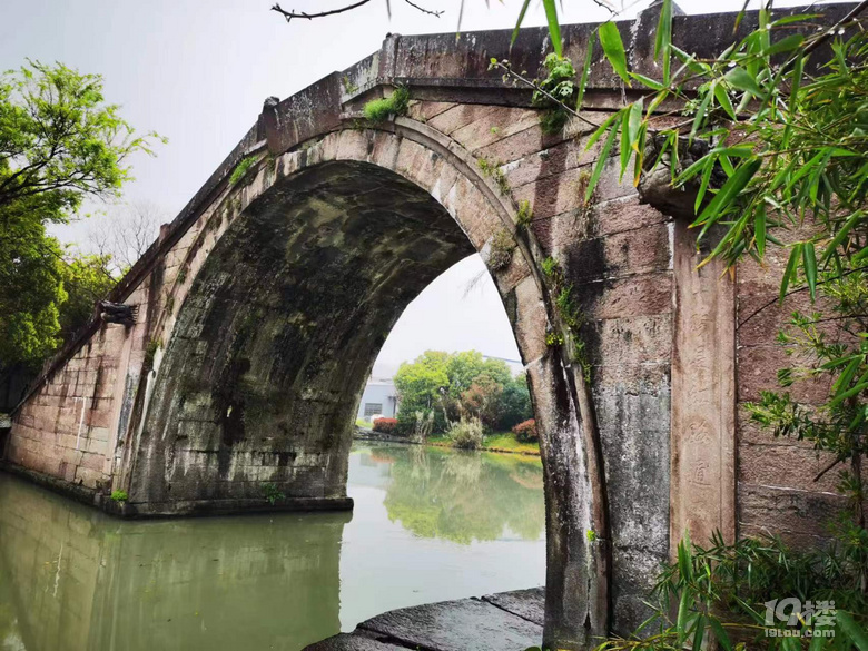 寧波古橋之上升永濟(jì)橋（一）