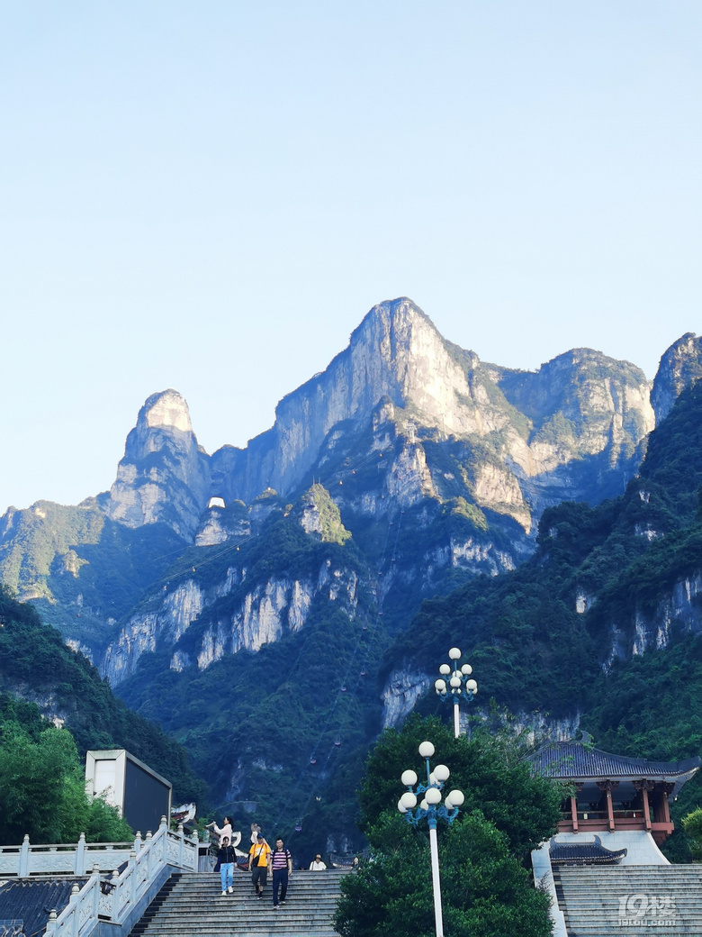 天門山