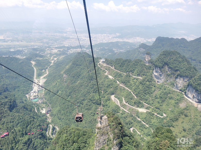 天門山