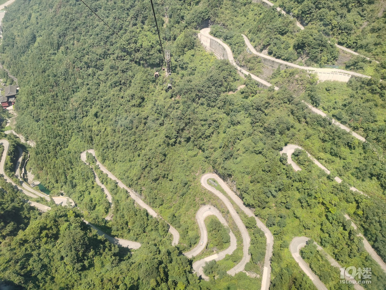 天門山