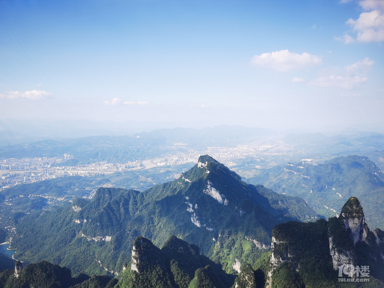 天門山