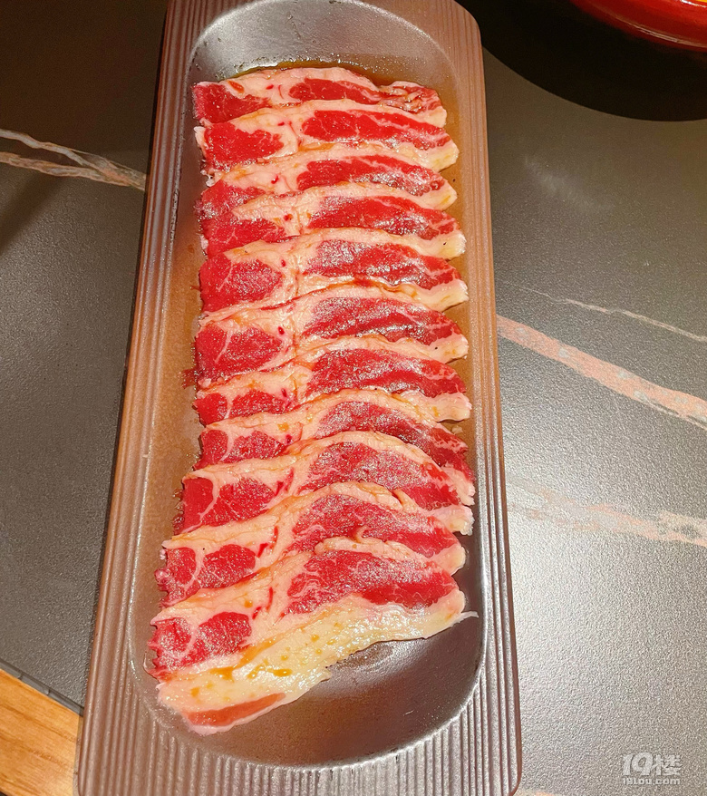 都是肉肉，打卡厚貞烤肉