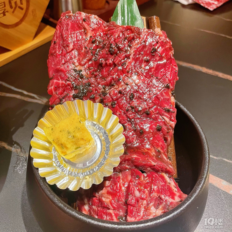 都是肉肉，打卡厚貞烤肉