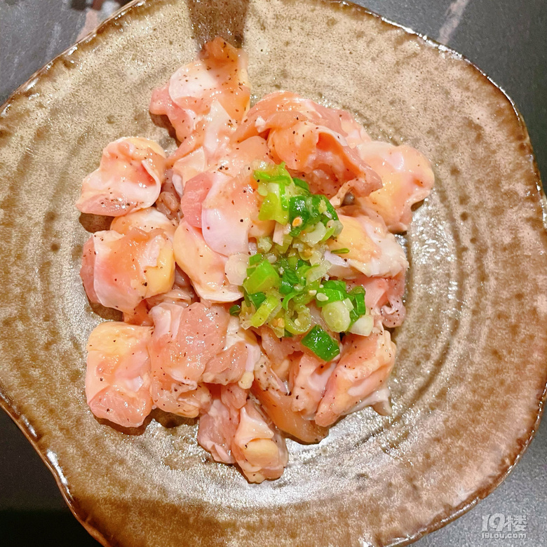 都是肉肉，打卡厚貞烤肉