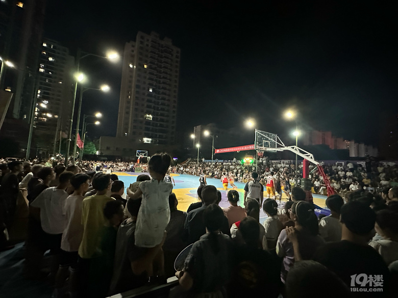 感受村BA，真的是全民狂歡！
