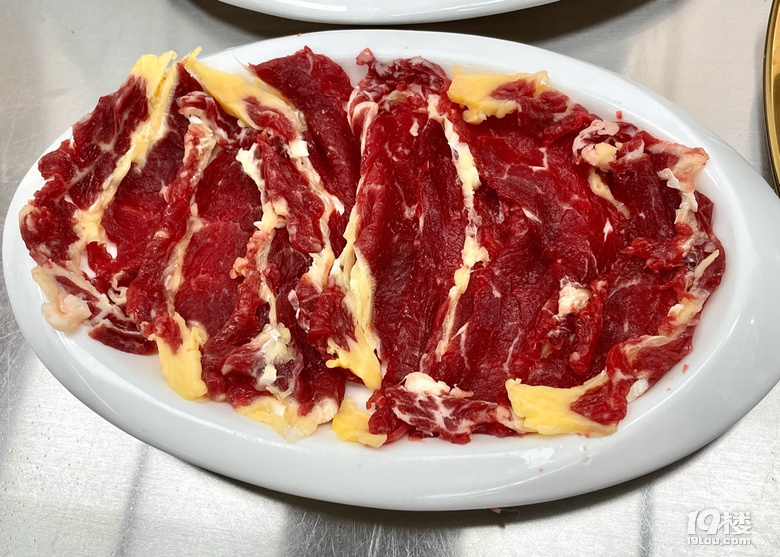潮汕美食|泉市鮮活牛肉火鍋