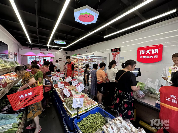 錢大媽：開生鮮店加盟還是自營？或許你需要了解這些方面！