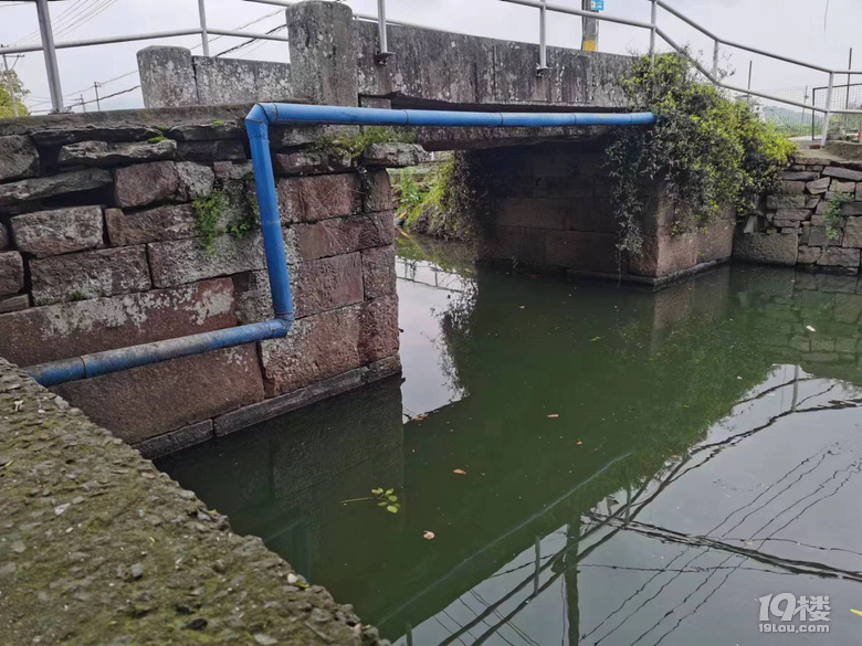 寧波古橋之進(jìn)士門前太平橋（十四）
