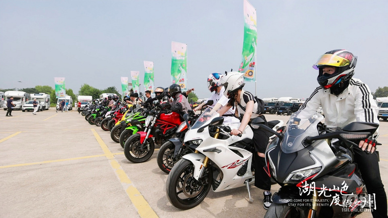 千車自駕，萬人游湖州！2023秋季自駕游湖州發(fā)車活動正式啟動