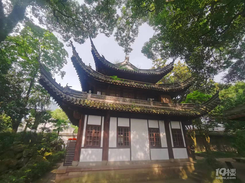 書藏古今 港通天下-天一閣