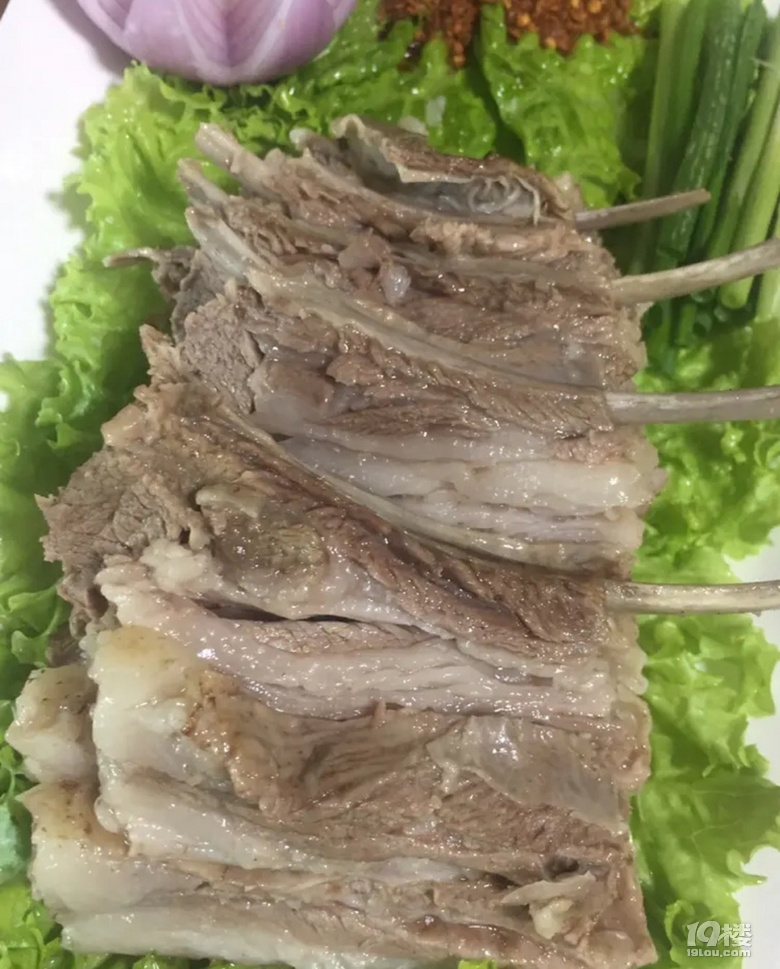 手把羊肉簡單做法