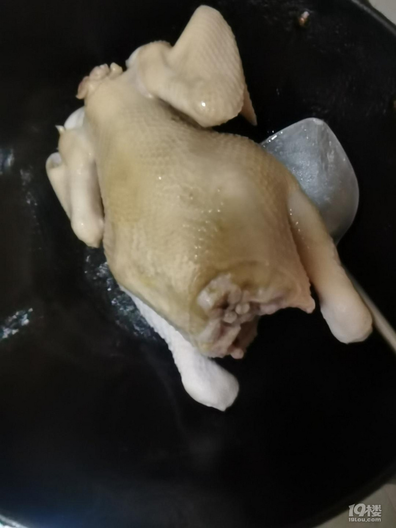 蔥油雞做法