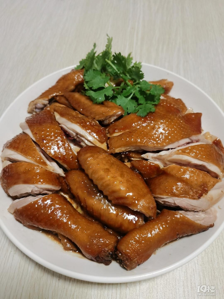 蔥油雞做法