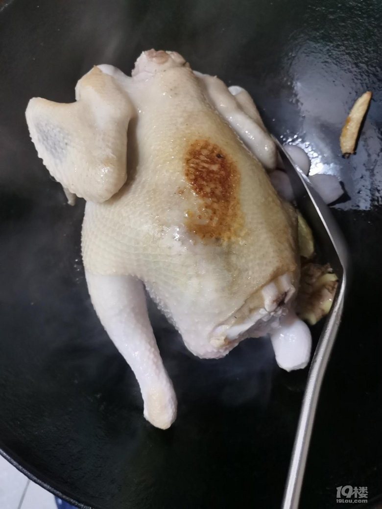 蔥油雞做法