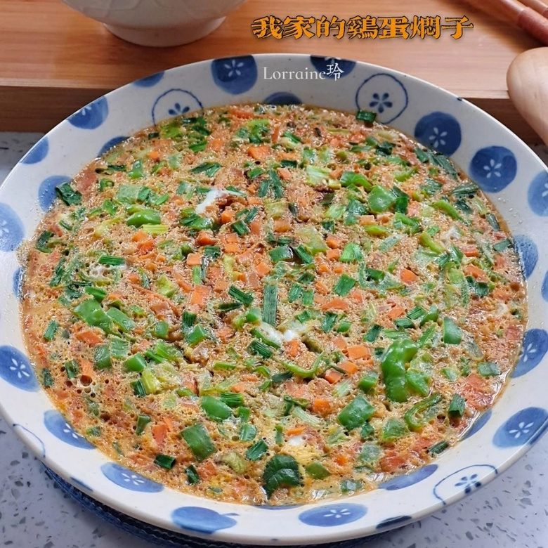 懶人福音雞蛋燜子，冰箱囤貨全掃光，挖一勺能炫N口米飯