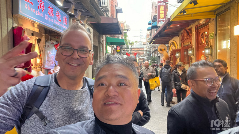 《旅行故事》—奇特的田子坊