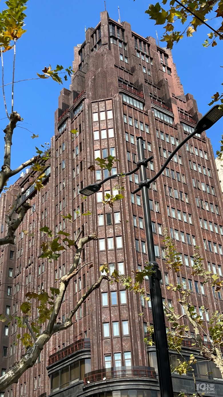 《旅行故事》—南京路