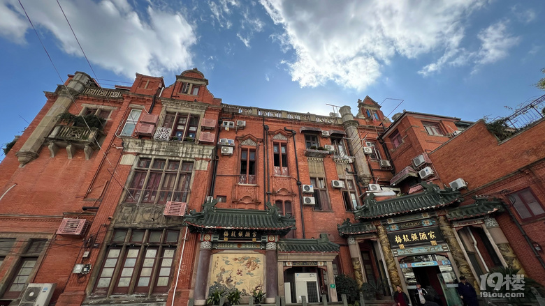 《旅行故事》—南京路