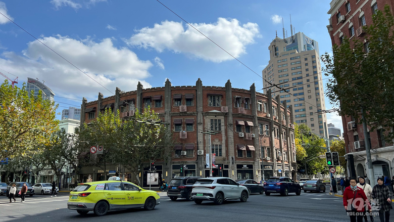 《旅行故事》—南京路