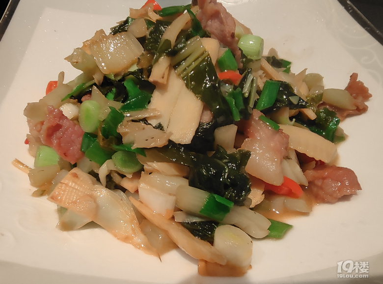 二冬＋肉，香味加倍