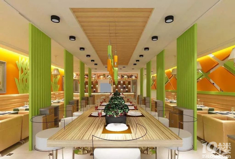 麻辣烫店装修,杭州麻辣烫店装修,麻辣烫店装修干货分享