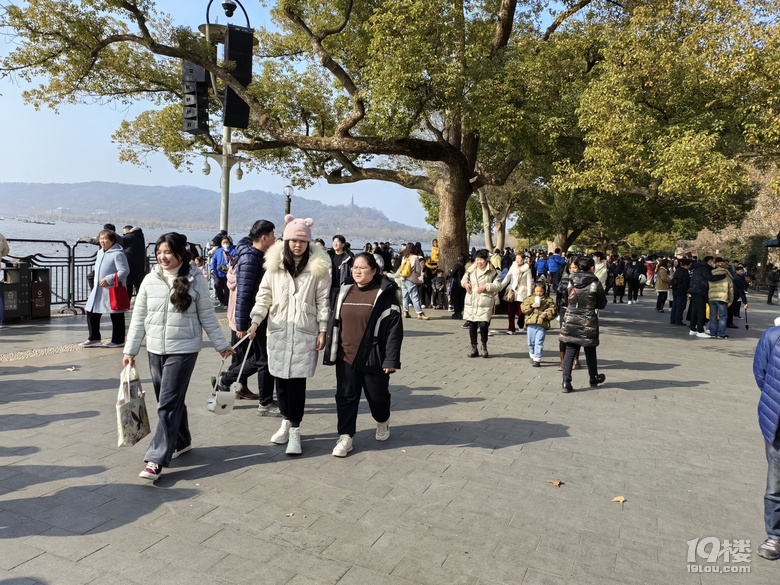 2023年最后一天，元旦小長假第二天，天氣晴好，冬日小陽春.