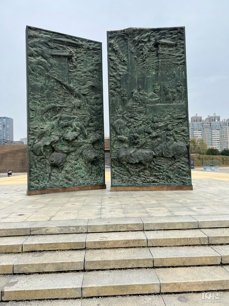 我的特種兵旅游之西安懷古