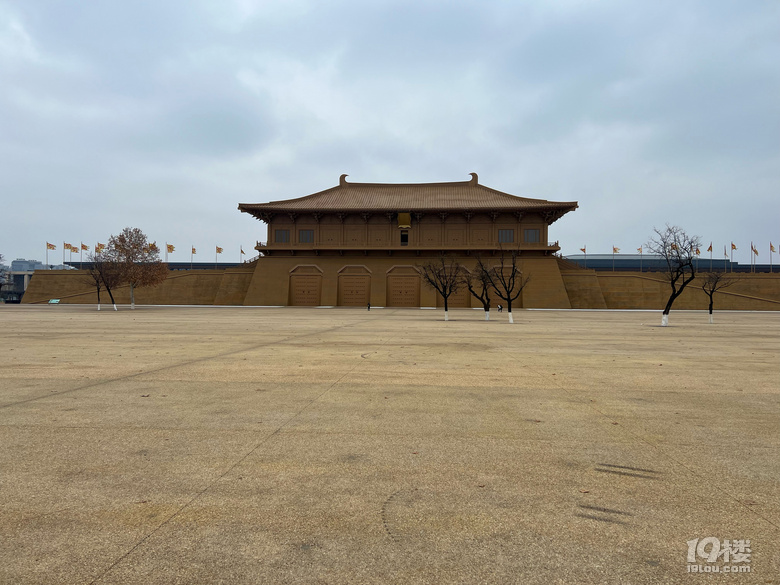 我的特種兵旅游之西安懷古