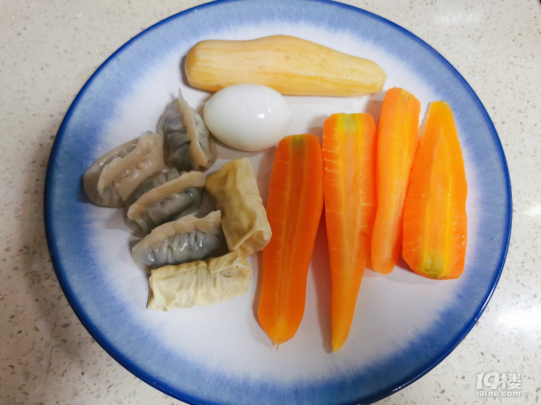 周三早餐走起～