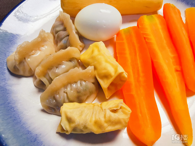 周三早餐走起～