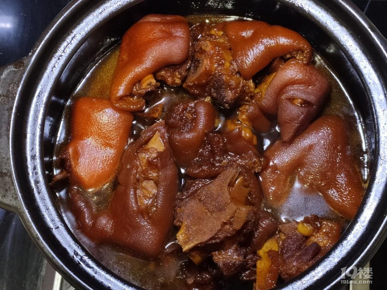 大豬肘子來(lái)啦
