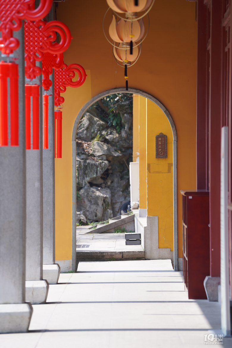 尋覓古剎秘境，一場心靈的歸宿之旅