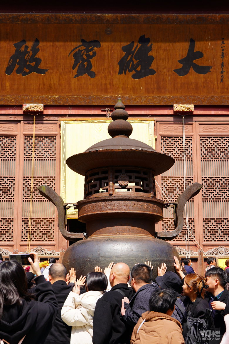 尋覓古剎秘境，一場心靈的歸宿之旅