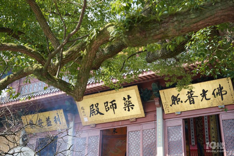 尋覓古剎秘境，一場心靈的歸宿之旅