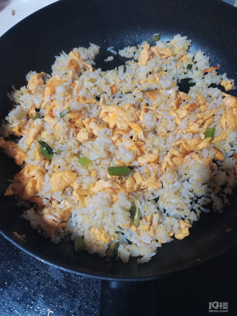 蛋炒飯