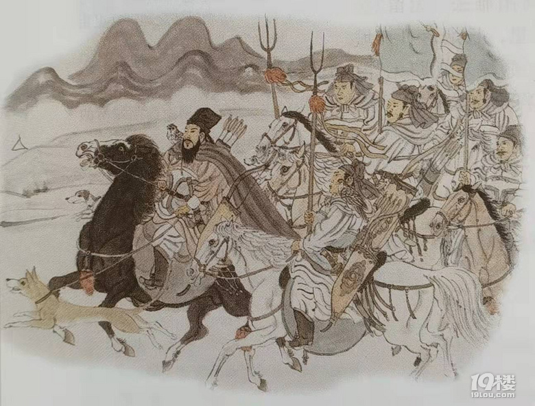 這插圖這注釋——舊話要重提七