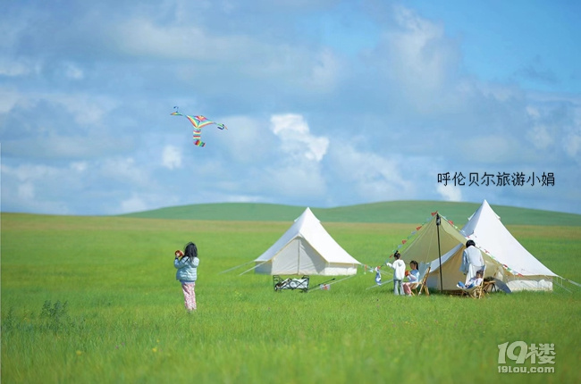 呼倫貝爾暑假親子游攻略，7天6晚草原夏令營活動推薦